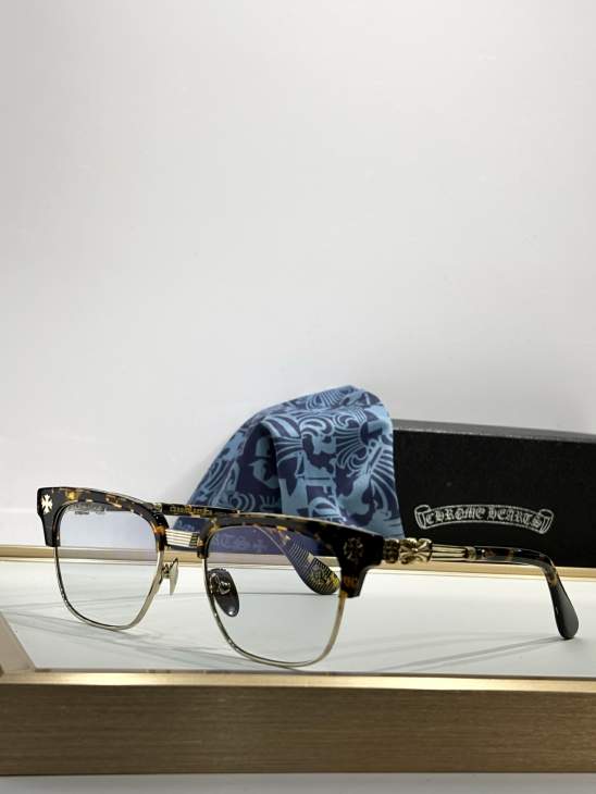 Picture of Chrome Hearts Sunglasses _SKUfw75327076fw